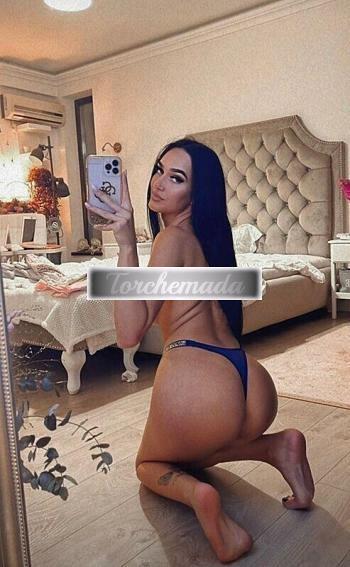 Girl Trasgressiva Esibizionista  Ferrara