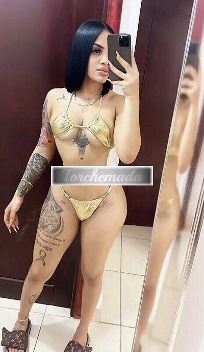 Girl Strepitosa Modella  Nuoro