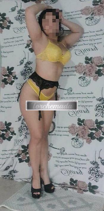 Girl Calda Sirena  Salerno