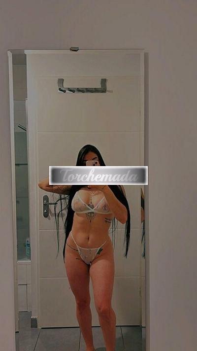 Girl Brenda  Pescara