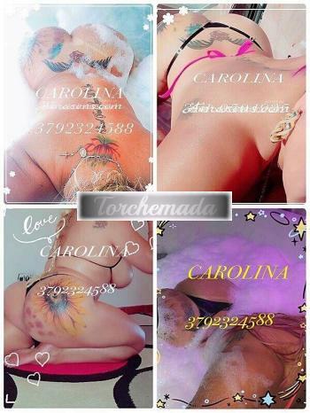 Girl Carolina  Salerno