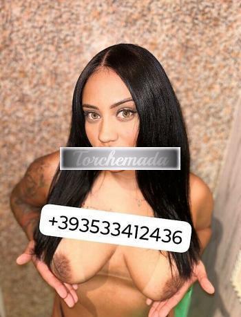 Girl Spettacolare Esibizionista  Napoli