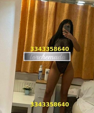 Girl Trasgressiva Coinvolgente  Napoli