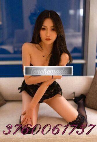 Girl Splendida ragazza asiatica  Cagliari