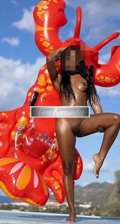 Girl Cioccolatina cubana  Venezia