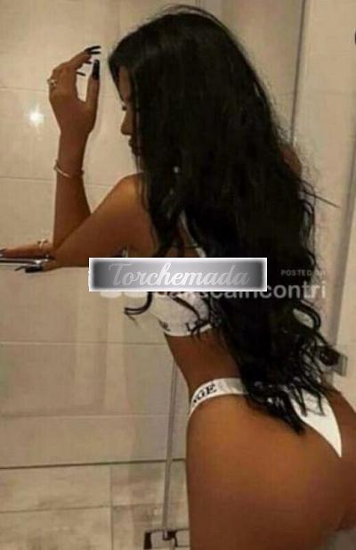 Girl Piccantissima Esibizionista  Trapani