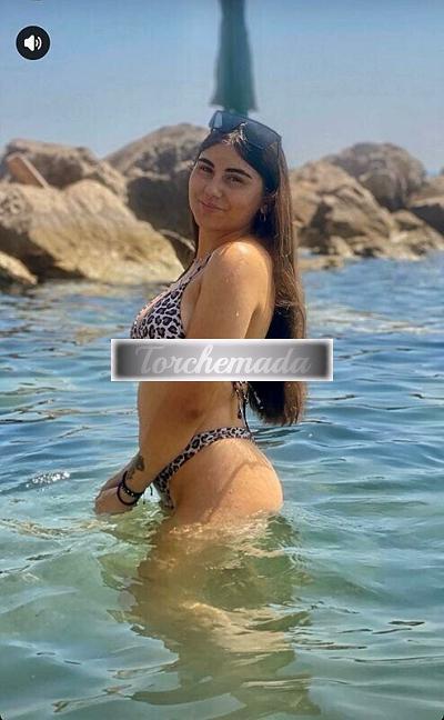 Girl Anastasia  Napoli