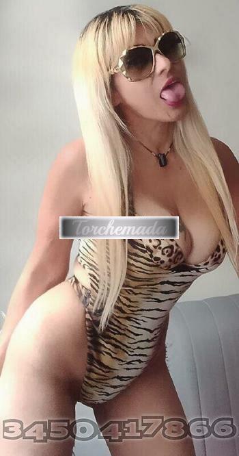 Girl Spettacolare Modella  Sanremo