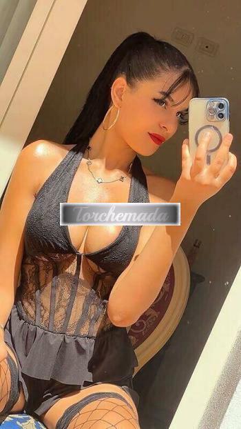 Girl Melissa  Rimini