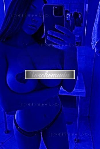 Girl Piccantissima Amabile  Biella