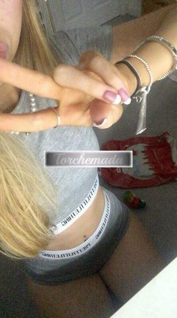 Girl Felina Esibizionista  Catania