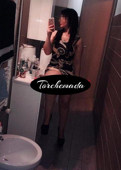 Girl Geisha Tascabile  Torino