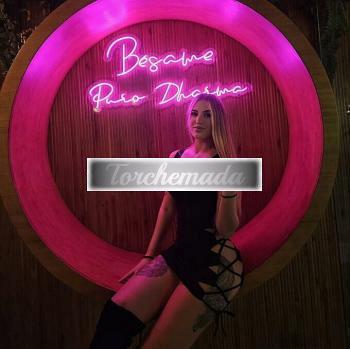 Girl Felina Bambola  Trieste