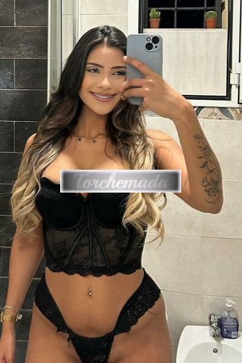 Girl Felina Attrice  Roma