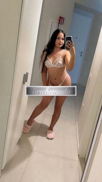 Girl Spettacolare Amabile  Sassari