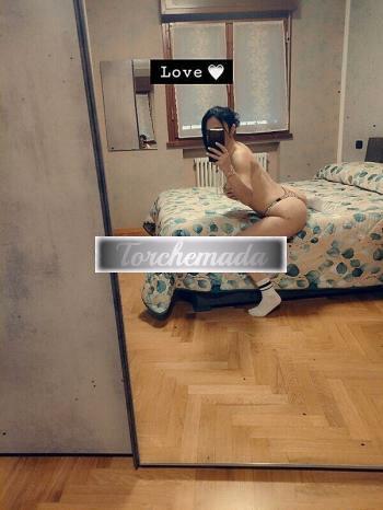 Girl Strepitosa Esibizionista  Reggio Emilia