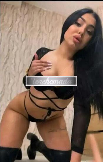 Girl Vogliosa Femmina  Bergamo