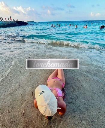 Girl Esplosiva Sirena  Taranto