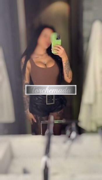 Girl Sexy Attrice  Salerno
