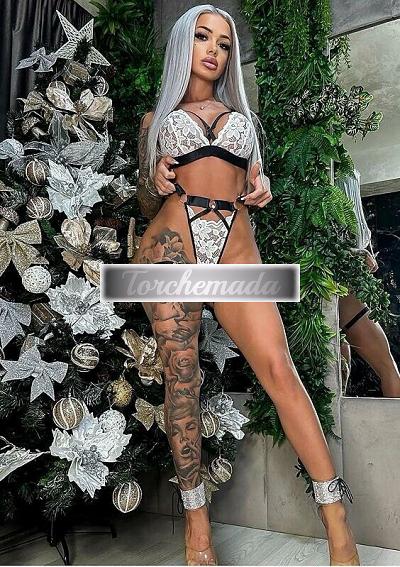 Girl Esplosiva Graziosa  Latina