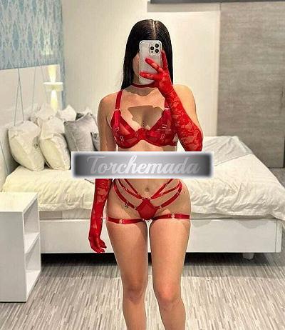 Girl Cristina  Avellino