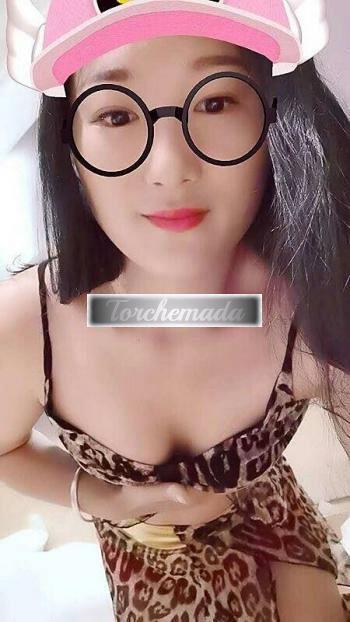 Girl Orientale per i più esigenti  Genova