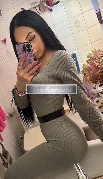 Girl Strepitosa Attrice  Rimini