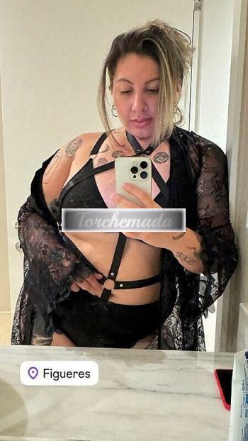 Girl Trasgressiva Esibizionista  Ancona