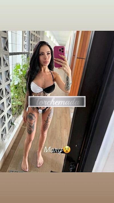 Girl Dea del piacere  Como