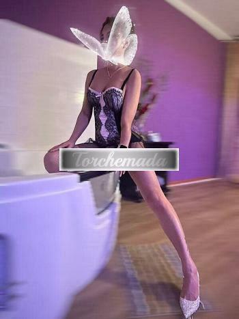 Girl Strepitosa Esibizionista  Bergamo