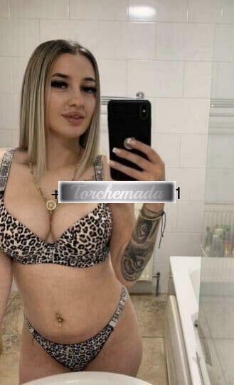 Girl Felina Sirena  Padova