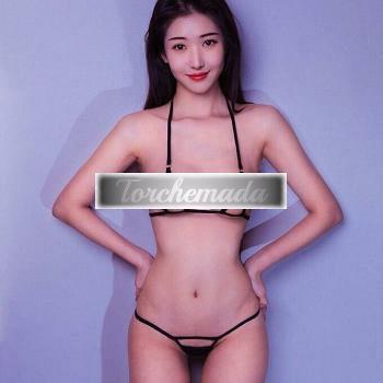 Girl Puttana coreana  Lecco