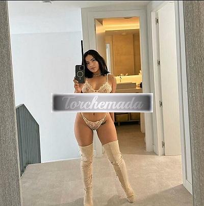 Girl Spettacolare Esibizionista  Venezia