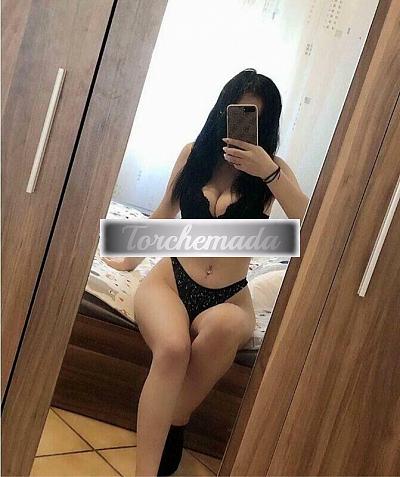 Girl Pioggia Dorata Orientale Vera  Pavia