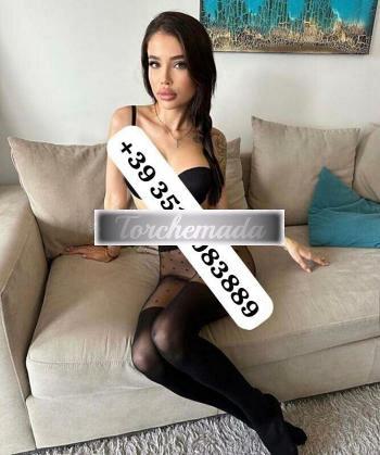 Girl Vulcano di Piacere  Avellino