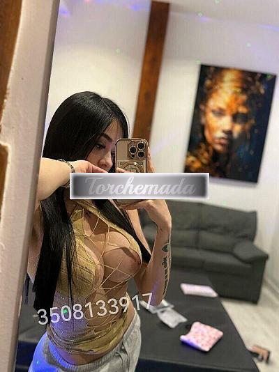 Girl Trasgressiva Coinvolgente  Lecce