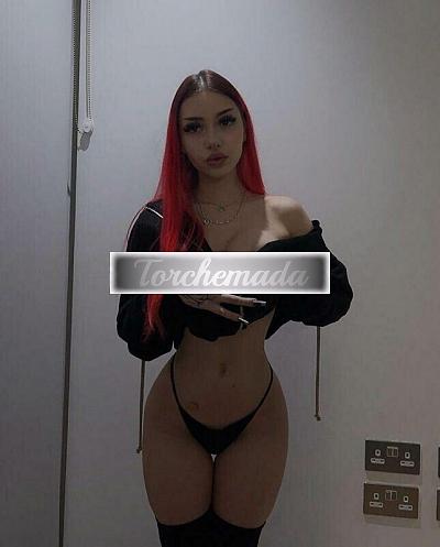 Girl Esplosiva Esibizionista  Milano