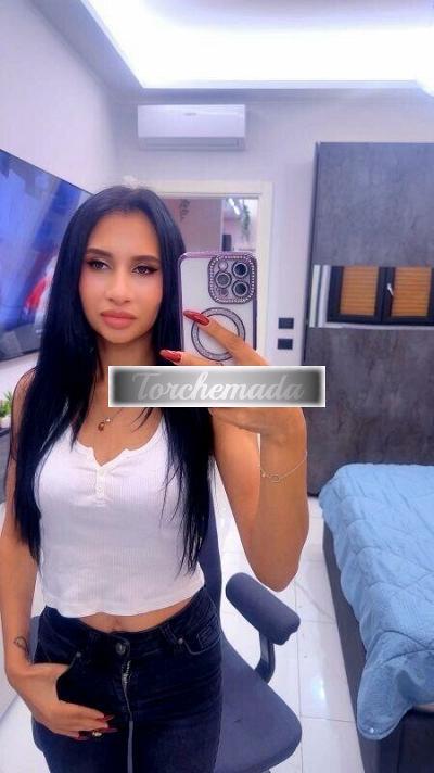 Girl Sexy Modella  Milano