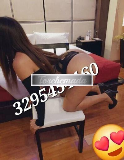 Girl Sexy Coinvolgente  Savona
