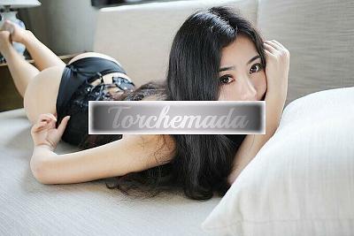 Girl Porcellina calda  Varese