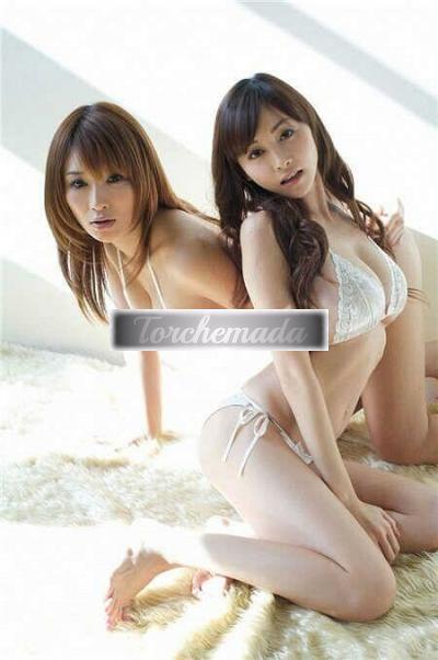 Girl Modelline orientali  Monza