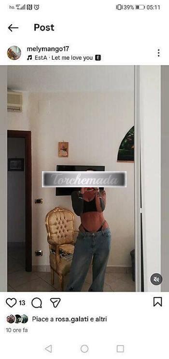 Girl Sexy Modella  Napoli