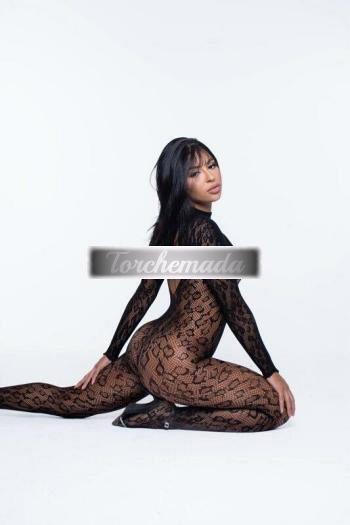 Girl Tigre Dolce Bagnata  Caserta