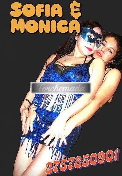 Girl Sofia e Monica  Como