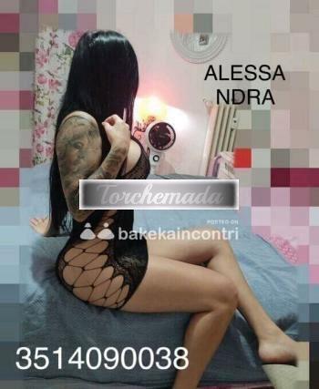 Girl Spettacolare Attrice  Potenza