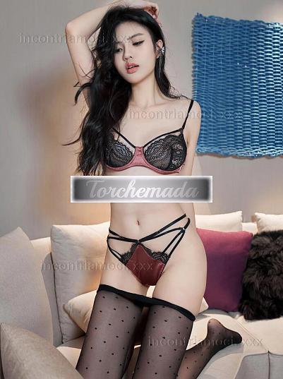 Girl Sexy Attrice  Verona