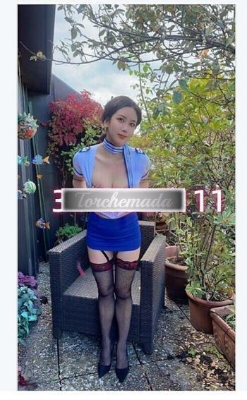 Girl Strepitosa Studentessa  Treviso