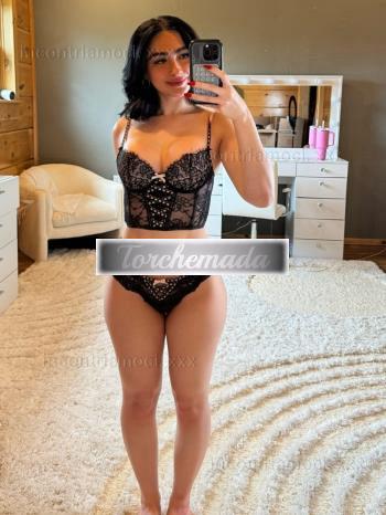 Girl Felina Coinvolgente  Gorizia