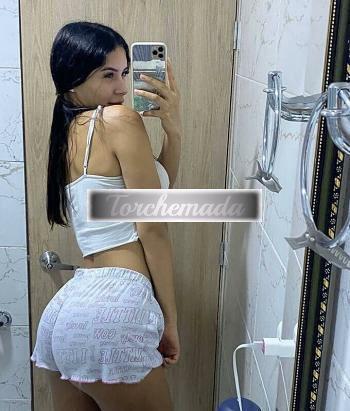 Girl Esplosiva Sirena  Trieste