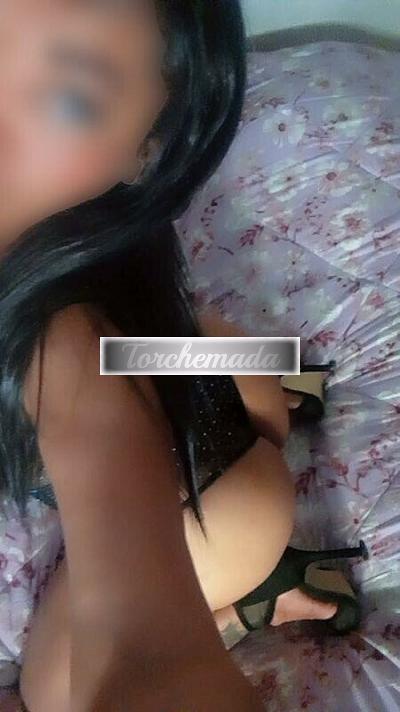 Girl Mulatta Pompinara Sensuale  Genova